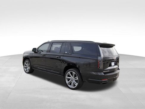 New 2026 Cadillac Escalade ESV Sport w/ Touring Package image 3