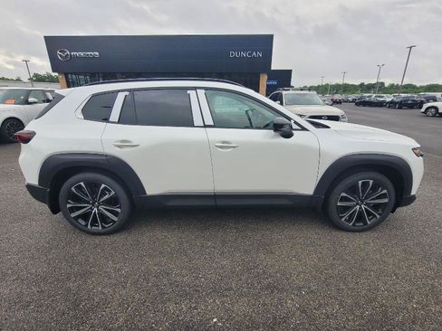 New 2026 MAZDA CX-50 2.5 Turbo w/ Cargo Package AWD/4WD image 13