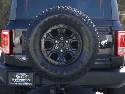 Used 2022 Ford Bronco 2-Door image 19