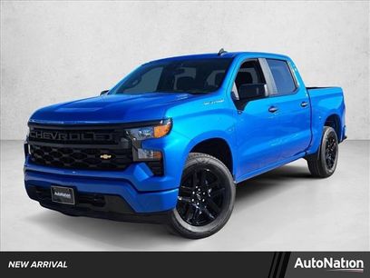 New 2026 Chevrolet Silverado 1500 Custom