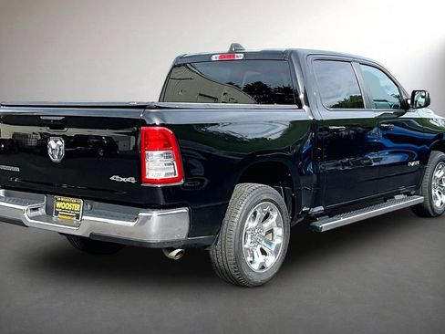 Used 2022 RAM 1500 Big Horn AWD/4WD image 5