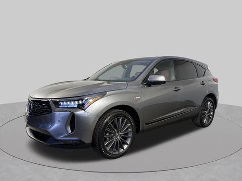 Used 2023 Acura RDX A-Spec AWD/4WD image 2