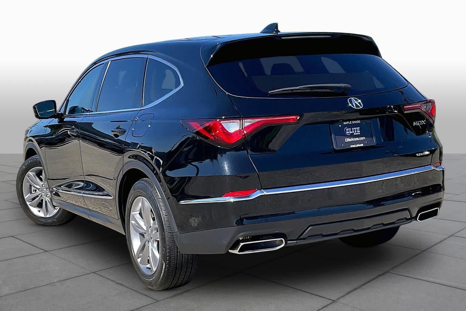 Certified 2024 Acura MDX SH-AWD image 12