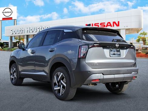 New 2026 Nissan Kicks SV w/ Illumination Package image 3