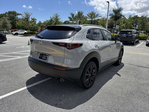 Certified 2025 MAZDA CX-30 AWD 2.5 S w/ Select Sport Pkg image 3