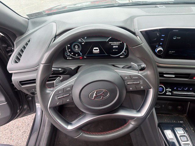 Used 2022 Hyundai Sonata SEL Plus FWD image 15