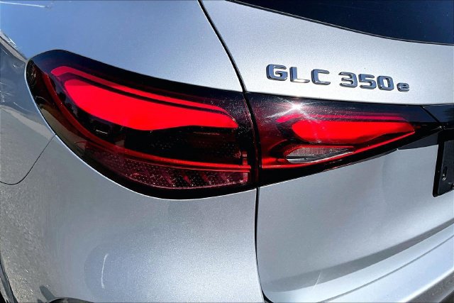 Certified 2025 Mercedes-Benz GLC 350e 4MATIC image 25