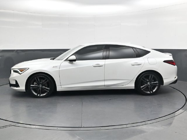 Used 2024 Acura Integra A-Spec FWD image 8