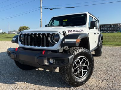 Used 2026 Jeep Wrangler Unlimited Rubicon