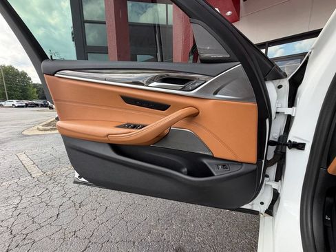 Used 2021 BMW 540i RWD image 14