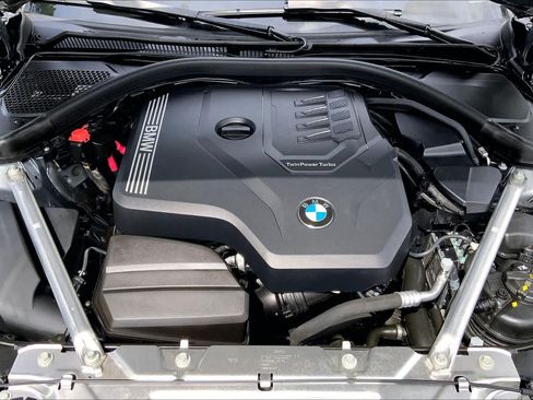 Used 2024 BMW 430i xDrive Convertible w/ Premium Package AWD/4WD image 32