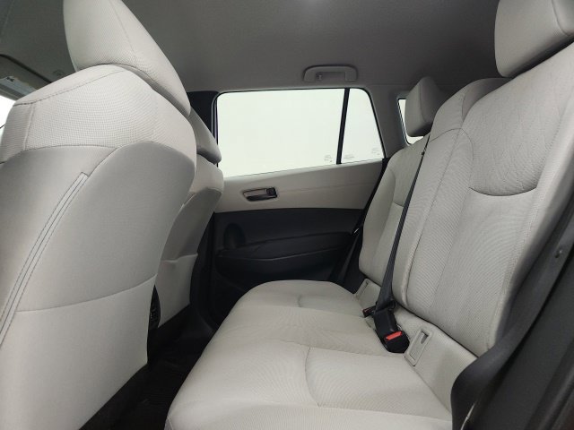Used 2024 Toyota Corolla Cross LE FWD image 26