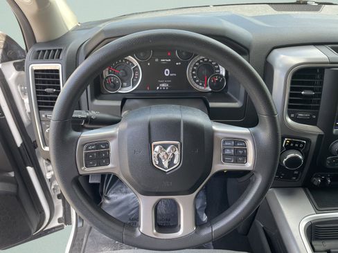 Used 2023 RAM 1500 Classic SLT w/ Trailer & Traction Group image 36