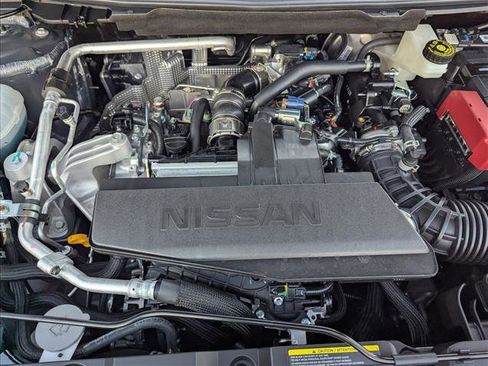 New 2026 Nissan Rogue SV image 15