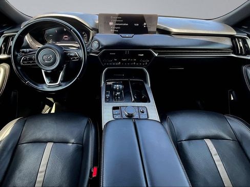 Used 2025 MAZDA CX-90 3.3 Turbo w/ Premium Plus Pkg AWD/4WD image 8