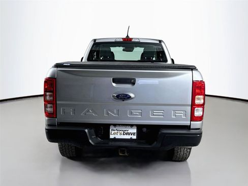 Used 2021 Ford Ranger XL w/ Equipment Group 101A High AWD/4WD image 8
