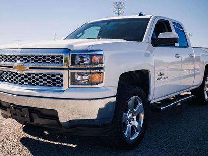 Used 2014 Chevrolet Silverado 1500 LT w/ Texas Edition, 1LT Trim