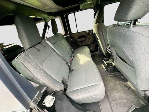 Used 2024 Jeep Wrangler Unlimited Sport w/ Convenience Group image 28