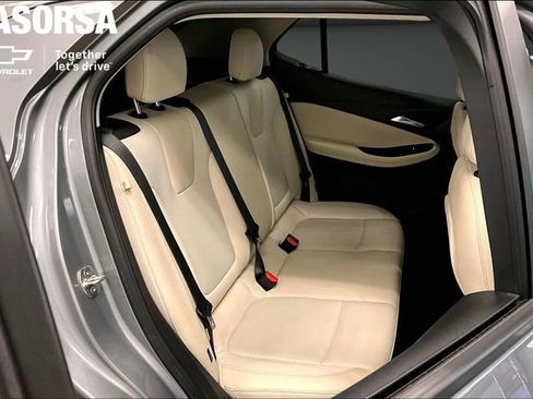 Certified 2023 Buick Encore GX Preferred w/ Cold Weather Comfort Package AWD/4WD image 27