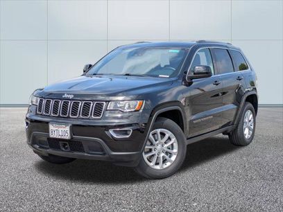 Used 2021 Jeep Grand Cherokee Laredo