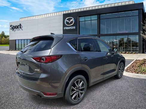 Used 2017 MAZDA CX-5 Grand Touring FWD image 3