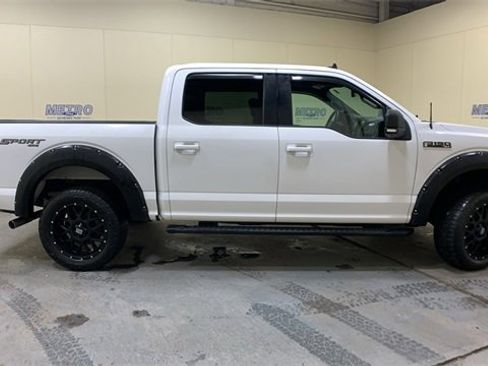 Used 2020 Ford F150 XLT w/ Equipment Group 302A Luxury image 2