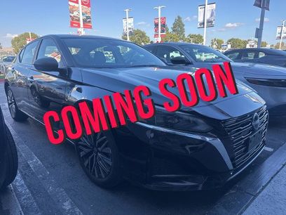 Certified 2024 Nissan Altima 2.5 SV