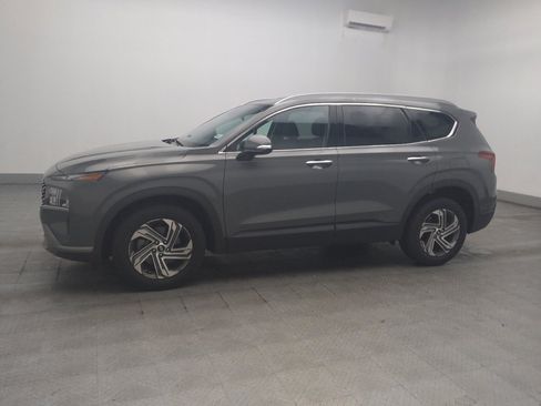 Used 2023 Hyundai Santa Fe SEL FWD image 2