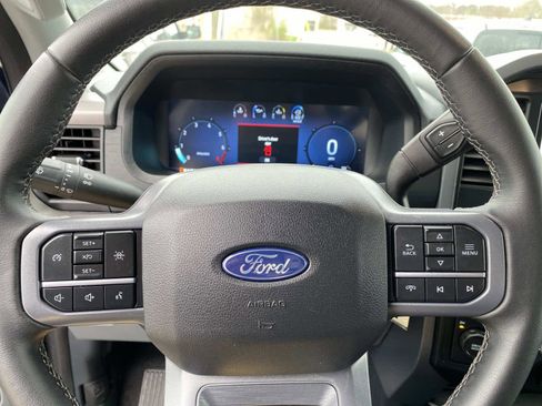 Used 2025 Ford F150 XLT w/ Equipment Group 301A Standard AWD/4WD image 19