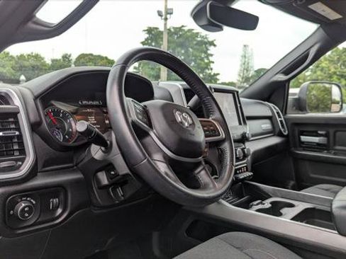 Used 2022 RAM 2500 Big Horn w/ Night Edition AWD/4WD image 22