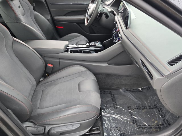 Used 2022 Hyundai Sonata N Line FWD image 19