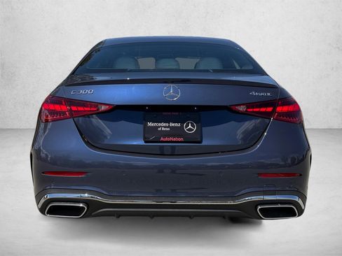 New 2026 Mercedes-Benz C 300 4MATIC Sedan image 6