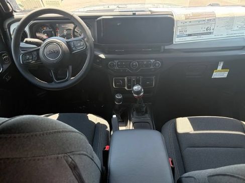 New 2026 Jeep Wrangler Unlimited Sport AWD/4WD image 31