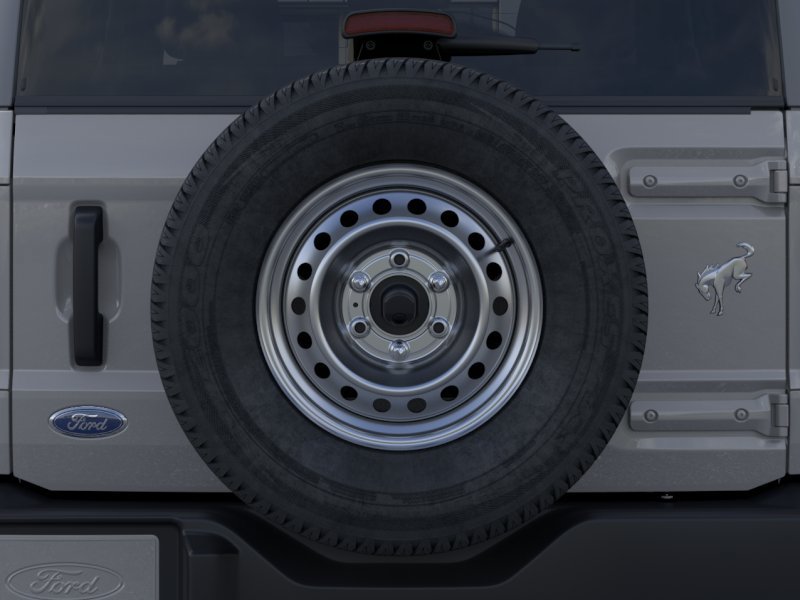 New 2026 Ford Bronco 4-Door AWD/4WD image 24