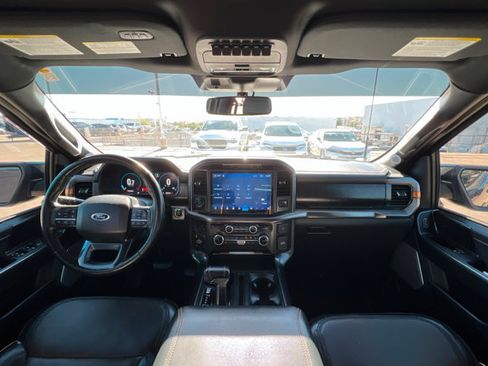 Used 2022 Ford F150 Tremor w/ Equipment Group 402A High AWD/4WD image 9