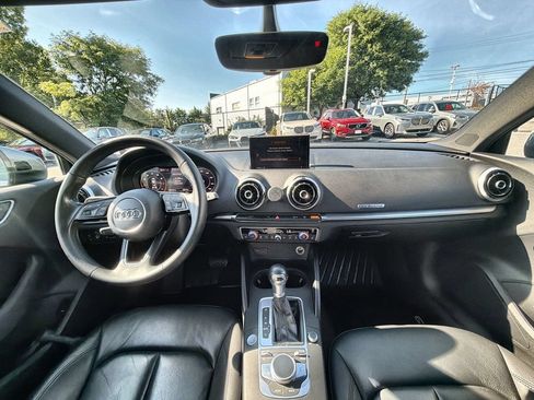 Used 2017 Audi A3 2.0T Premium Plus w/ Premium Plus Package AWD/4WD image 18