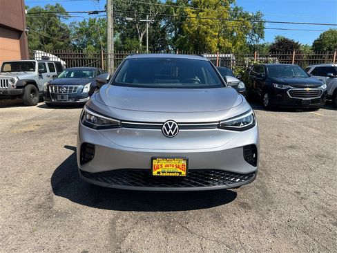 Used 2023 Volkswagen ID.4 Pro AWD/4WD image 13