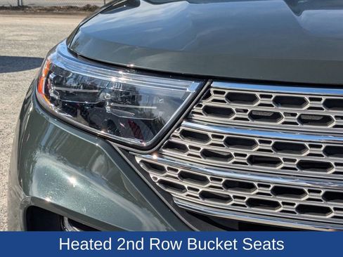 Used 2023 Ford Explorer Limited w/ Equipment Group 301A image 10