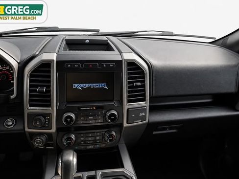 Used 2019 Ford F150 Raptor w/ Equipment Group 802A Luxury AWD/4WD image 13