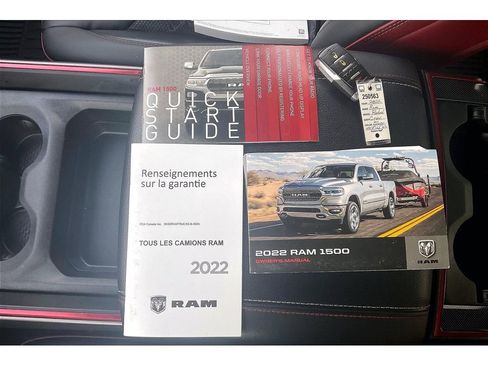 Used 2022 RAM 1500 Rebel w/ Level 1 Equipment Group image 11