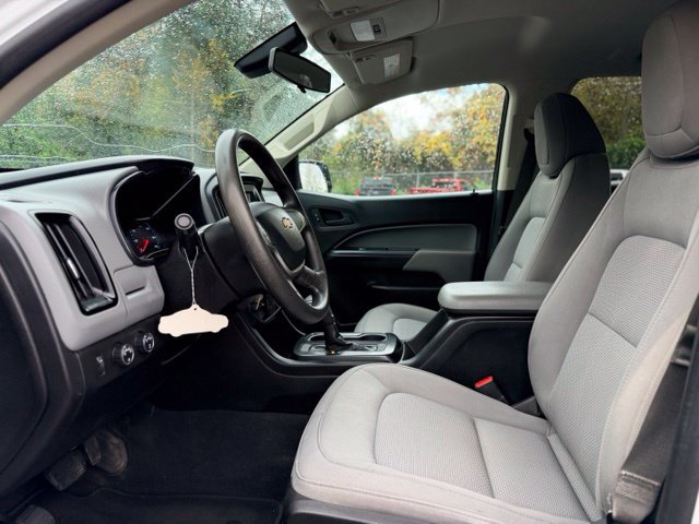 Used 2021 Chevrolet Colorado W/T w/ WT Convenience Package AWD/4WD image 7