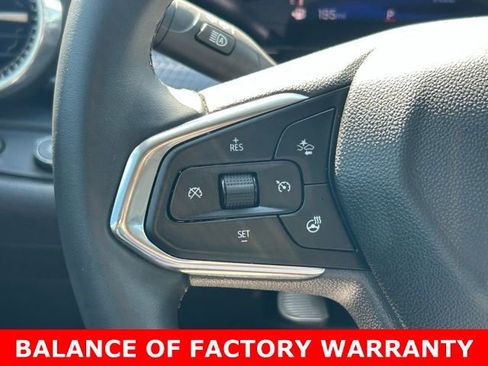 Used 2025 Chevrolet Trax ACTIV w/ Driver Confidence Package FWD image 20