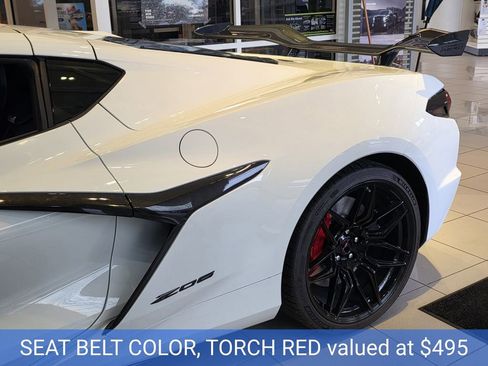 New 2026 Chevrolet Corvette Z06 RWD image 7