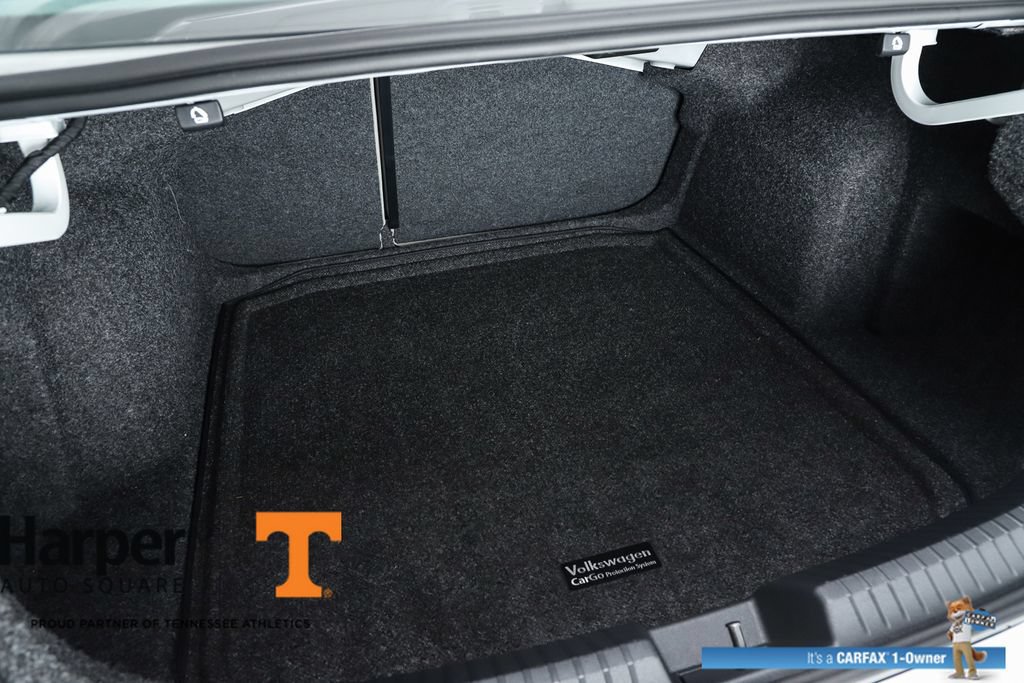 Used 2025 Volkswagen Jetta SE w/ Sunroof Package FWD image 64