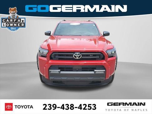 Certified 2026 Toyota 4Runner SR5 RWD image 2