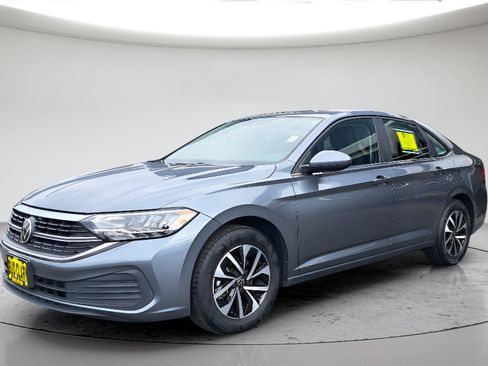 Used 2023 Volkswagen Jetta S FWD image 1
