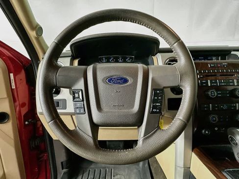 Used 2012 Ford F150 Lariat w/ Lariat Plus Pkg RWD image 16