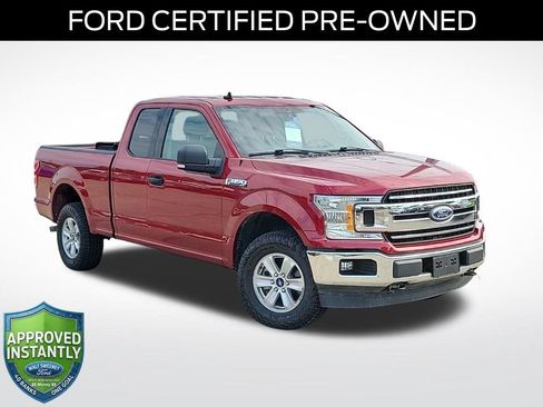 Certified 2019 Ford F150 XLT AWD/4WD image 1