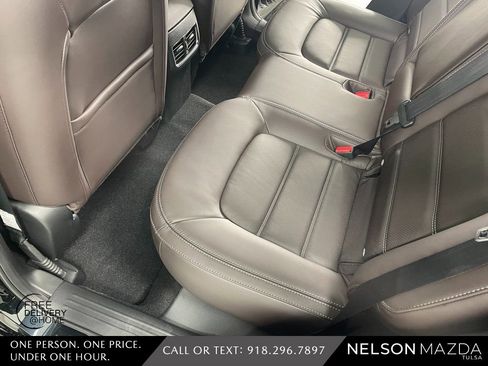 New 2025 MAZDA CX-5 Signature image 39