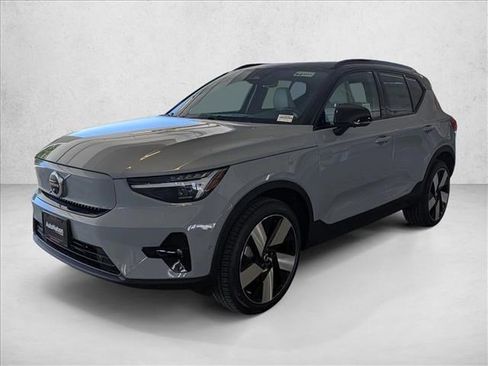 New 2026 Volvo EX40 Plus w/ Climate Package AWD/4WD image 1